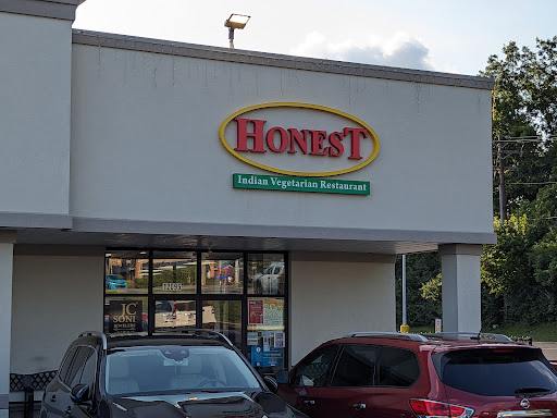 Honest Indian Restaurant